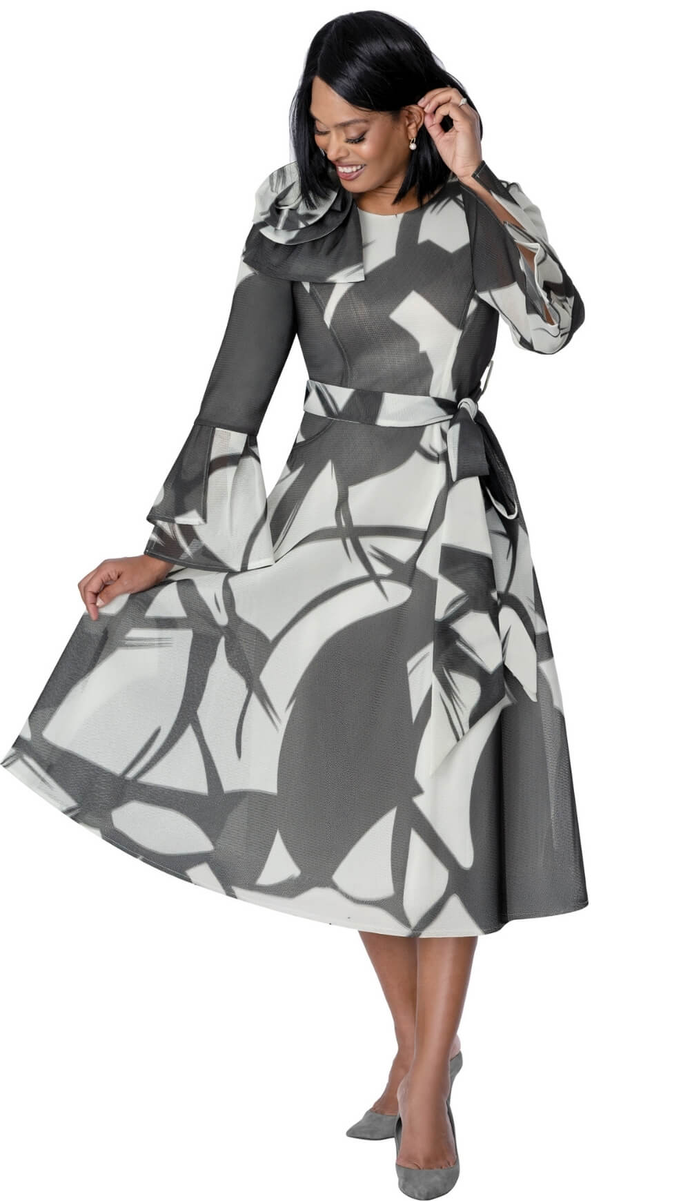 Dress By Nubiano DN100721