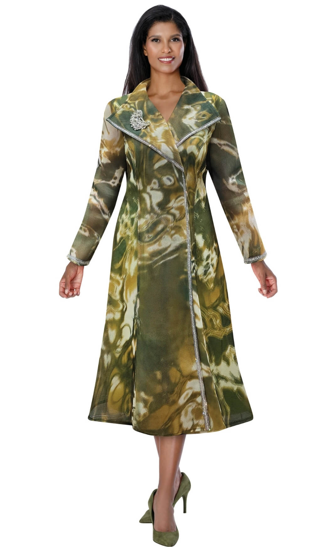 Dress By Nubiano DN100731