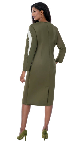 Dress By Nubiano DN100741