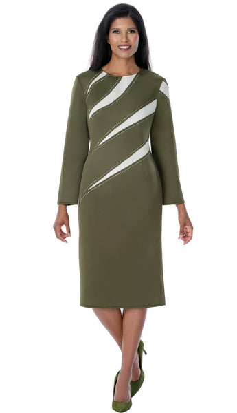 Dress By Nubiano DN100741