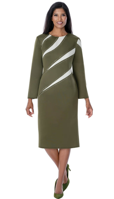 Dress By Nubiano DN100741