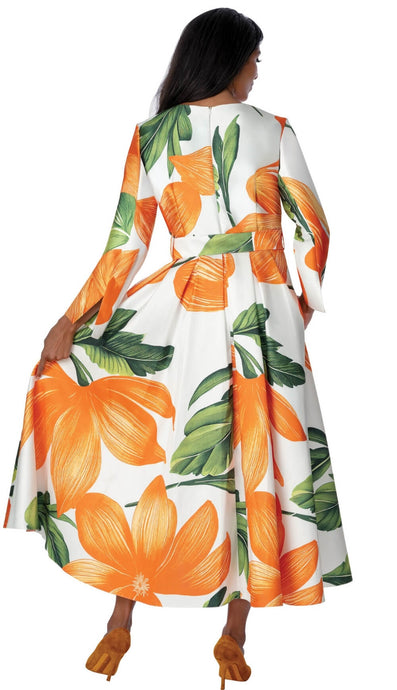 Dress By Nubiano DN100751