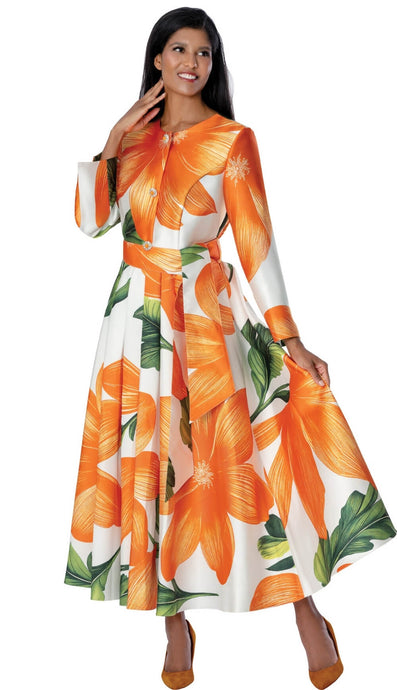 Dress By Nubiano DN100751