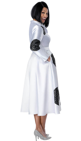 Dress By Nubiano DN100761