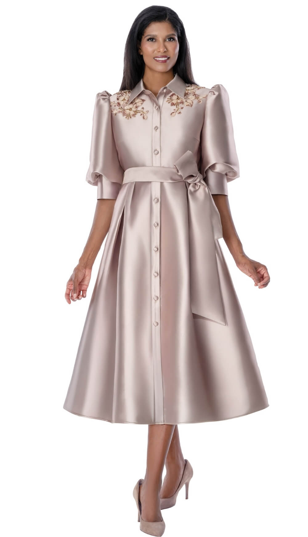 Dress By Nubiano DN100781