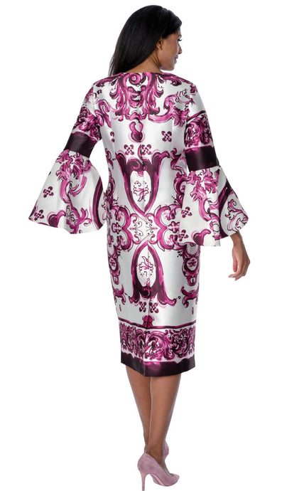 Dress By Nubiano DN100791