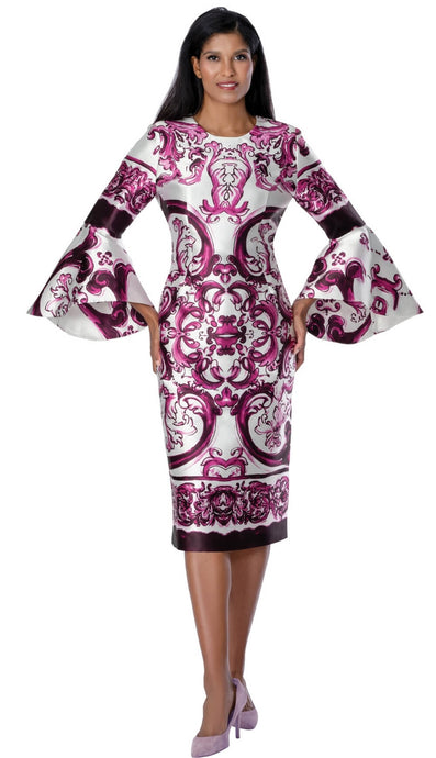 Dress By Nubiano DN100791