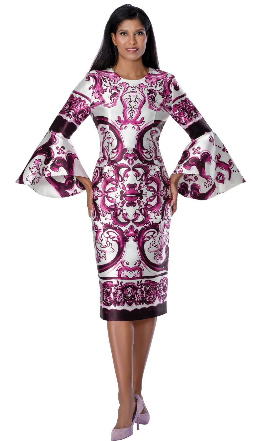 Dress By Nubiano DN100791