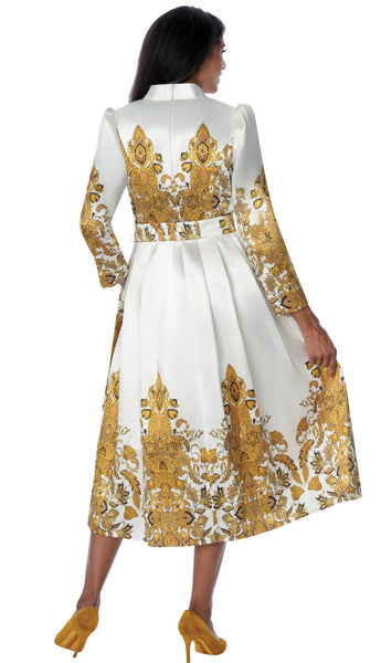 Dress By Nubiano DN100801