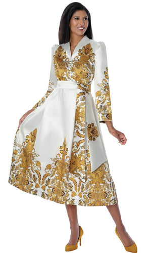 Dress By Nubiano DN100801