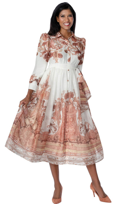 Dress By Nubiano DN100811