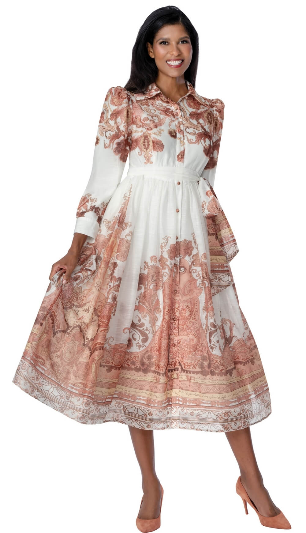 Dress By Nubiano DN100811