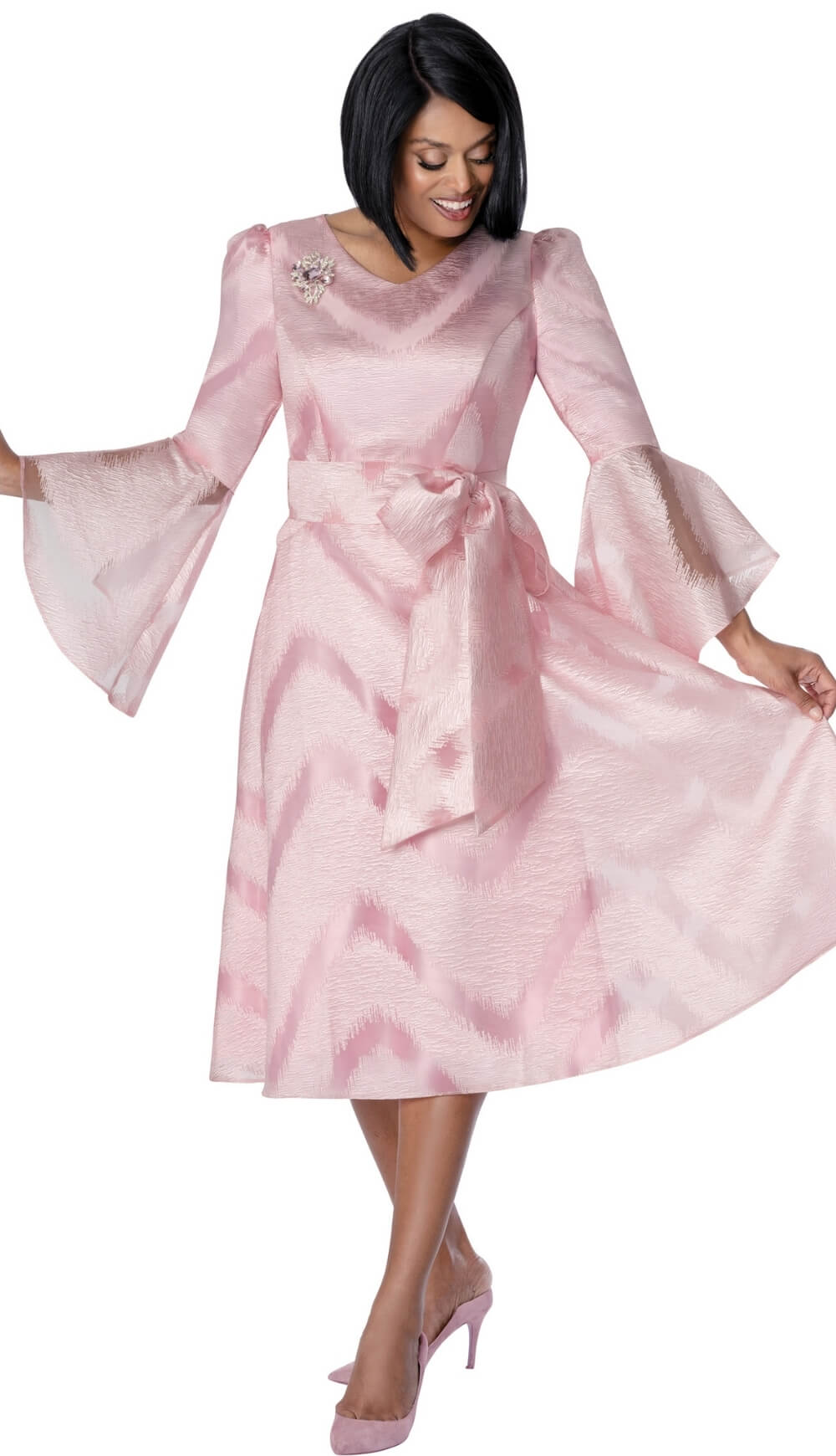 Dress By Nubiano DN100831