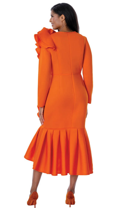 Dress By Nubiano DN100881