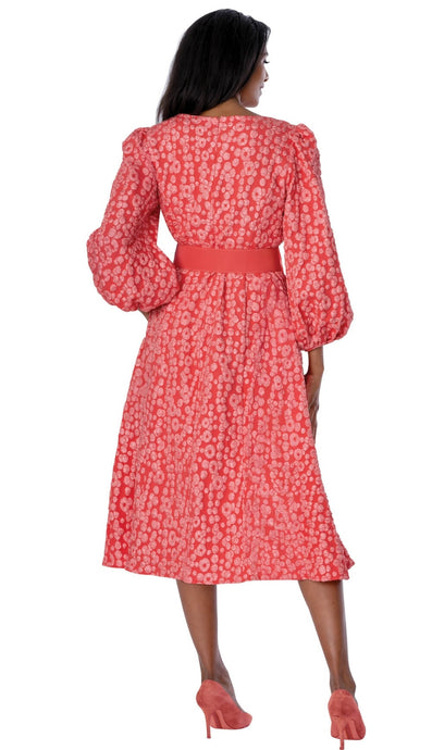 Dress By Nubiano DN100901