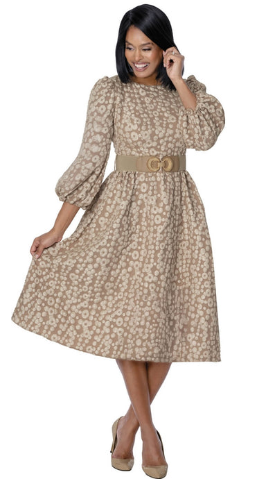 Dress By Nubiano DN100901