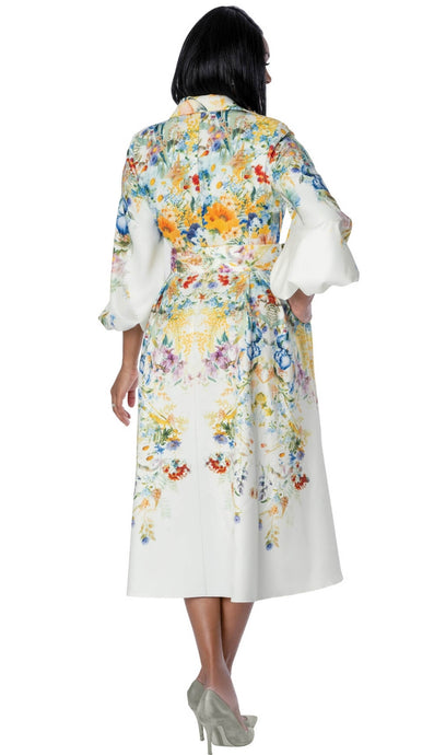 Dress By Nubiano DN100911