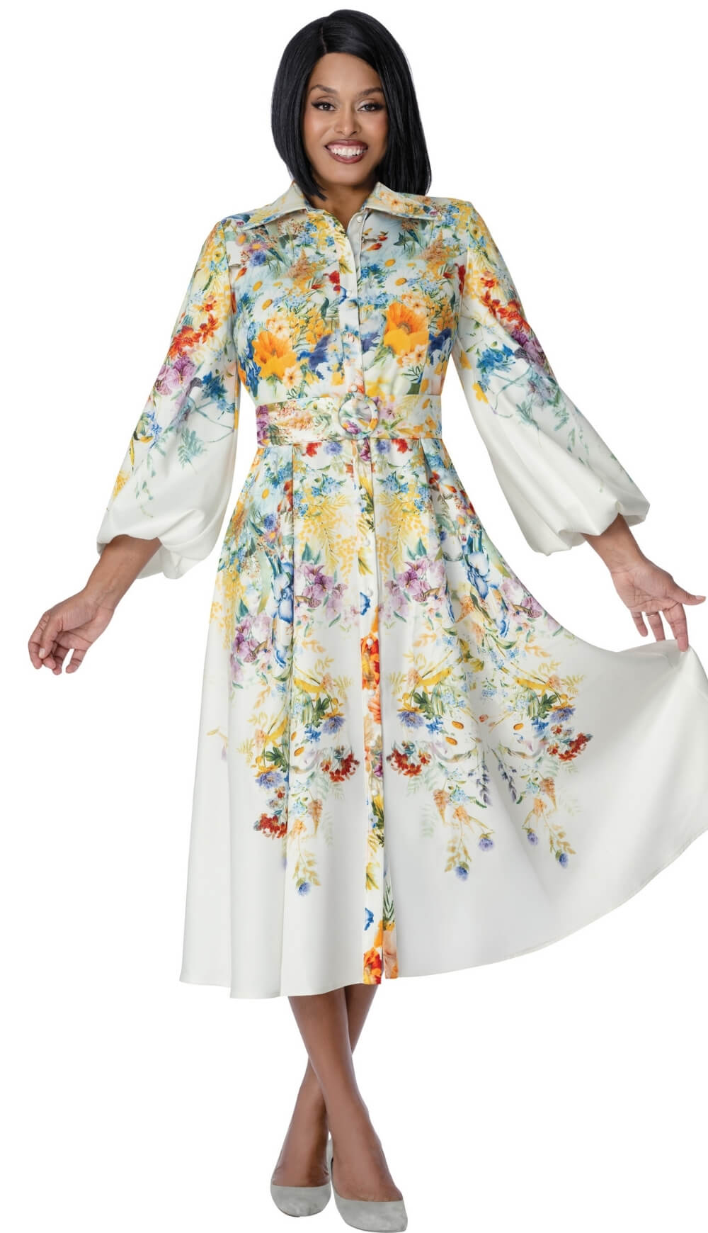 Dress By Nubiano DN100911