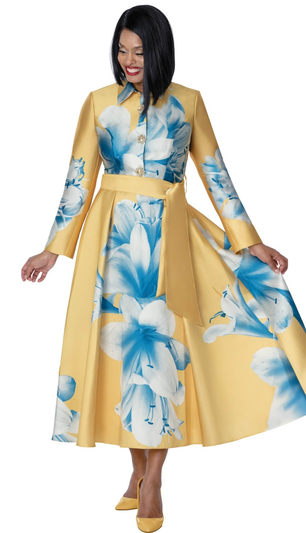 Dress By Nubiano DN100941