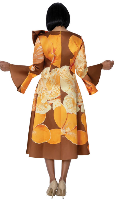 Dress By Nubiano DN100951