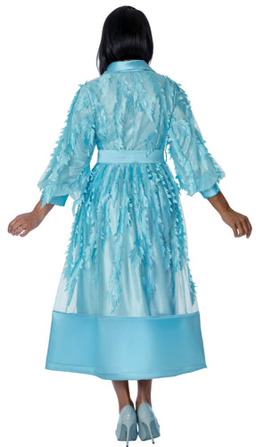 Dress By Nubiano DN100961