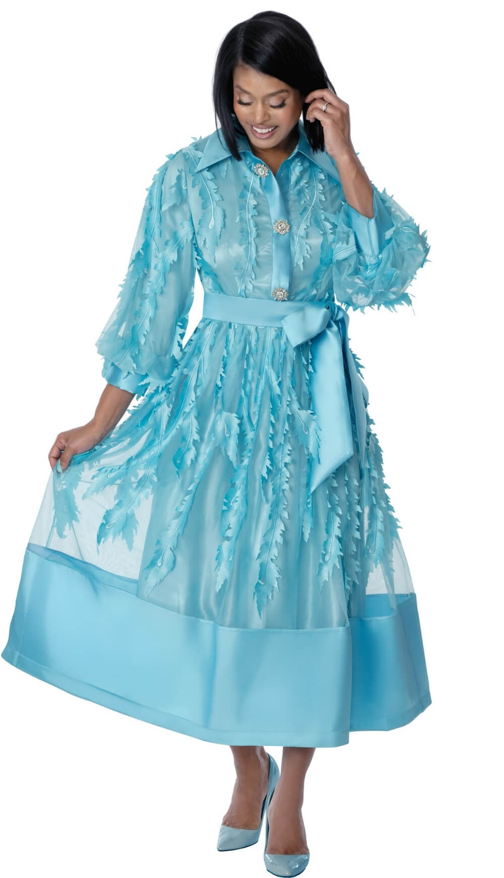 Dress By Nubiano DN100961