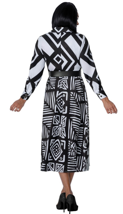 Dress By Nubiano DN100971