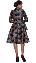 Dress By Nubiano DN12041