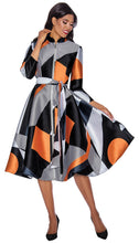 Dress By Nubiano DN12251