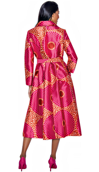 Dress By Nubiano DN12321