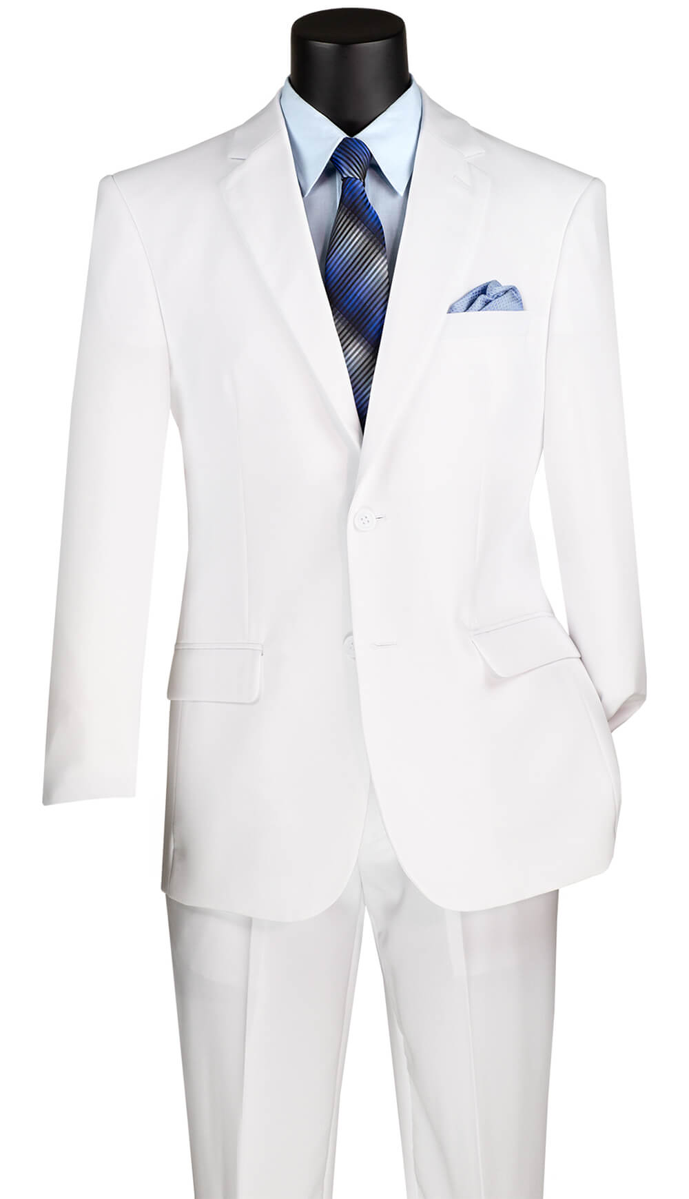 Vinci Men's Suit 2PP