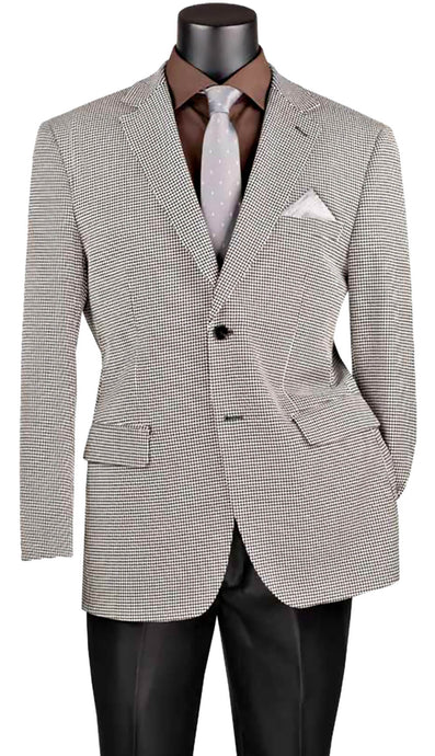 Vinci Men's Coat BM-HT