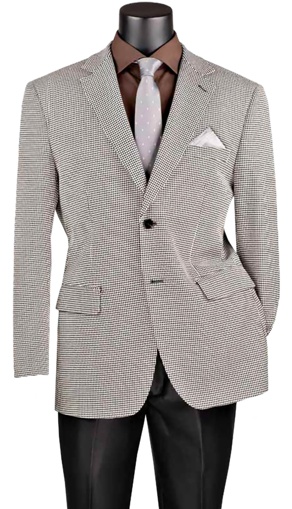 Vinci Men's Coat BM-HT