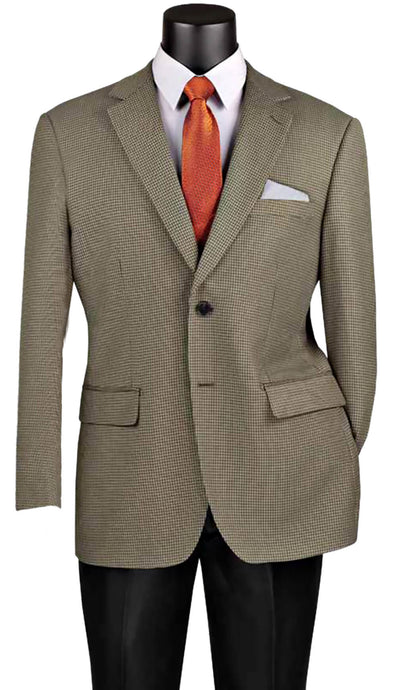 Vinci Men's Coat BM-HT