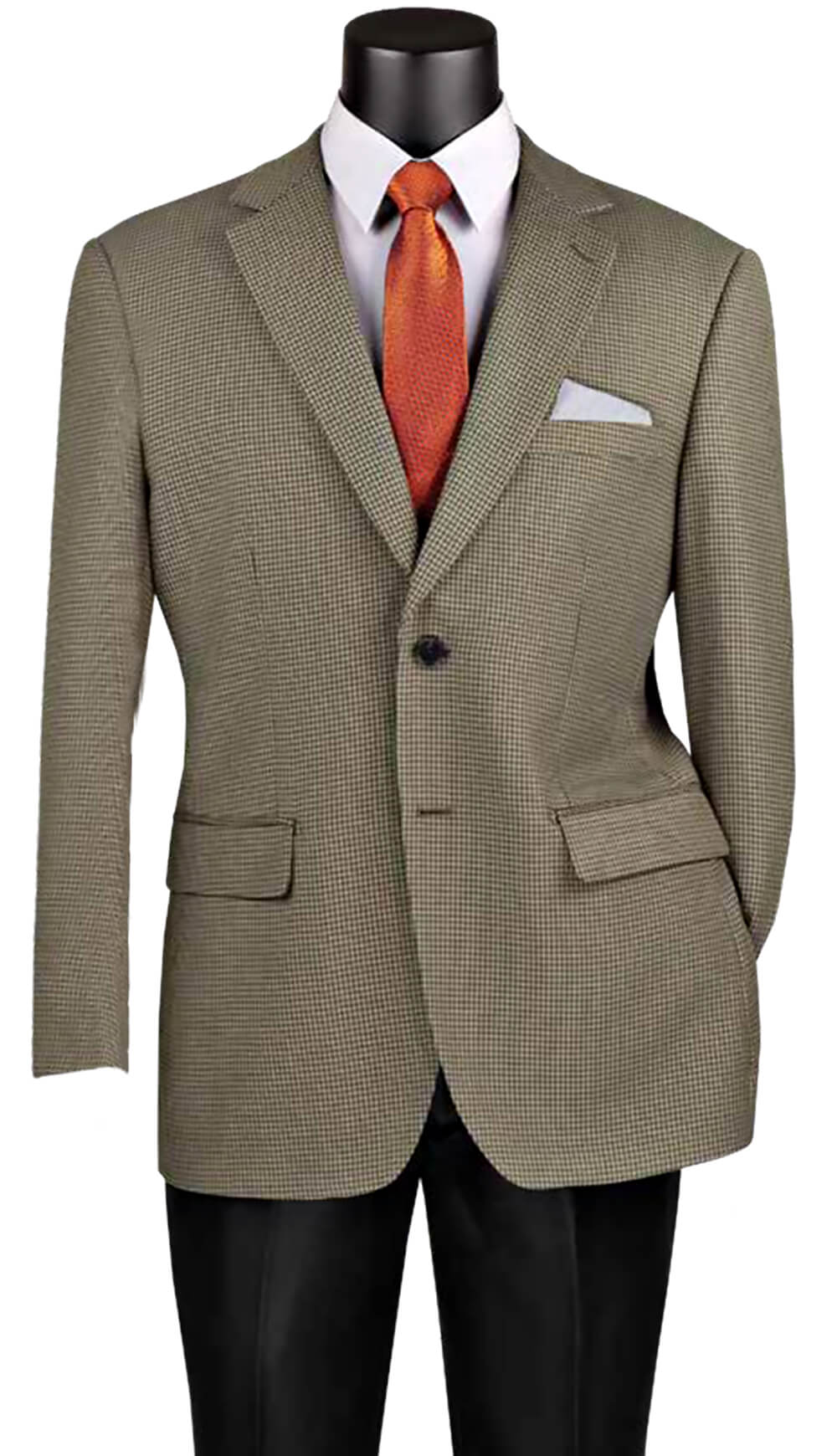 Vinci Men's Coat BM-HT