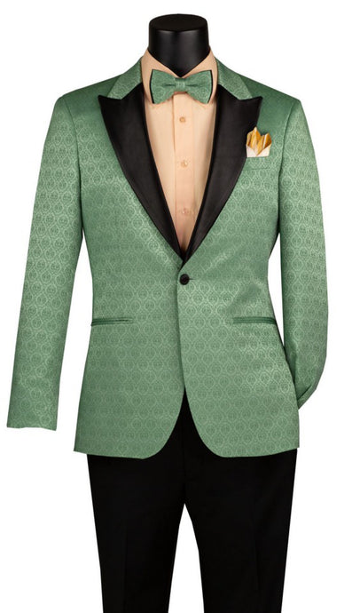 Vinci Men's Coat BSF-20