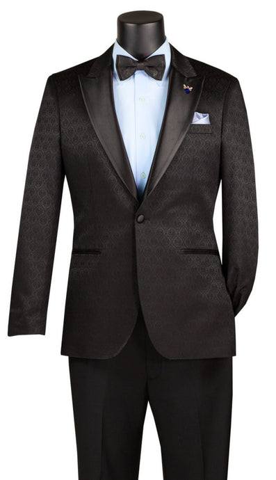 Vinci Men's Coat BSF-20