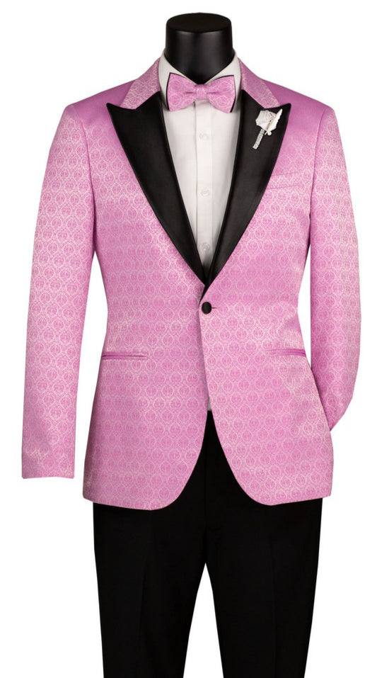 Vinci Men's Coat BSF-20
