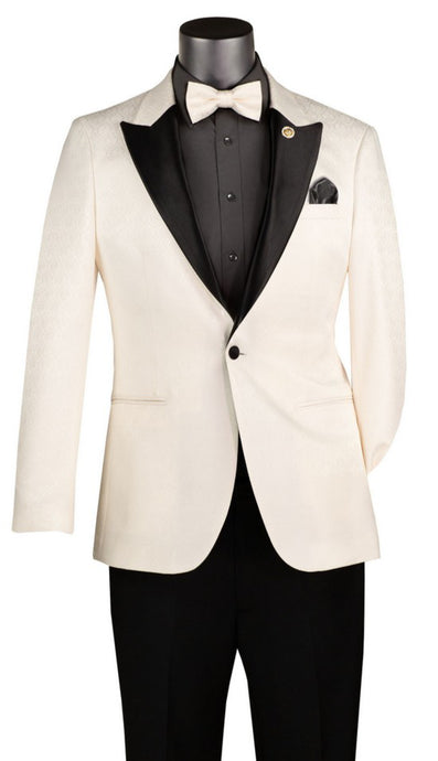 Vinci Men's Coat BSF-20