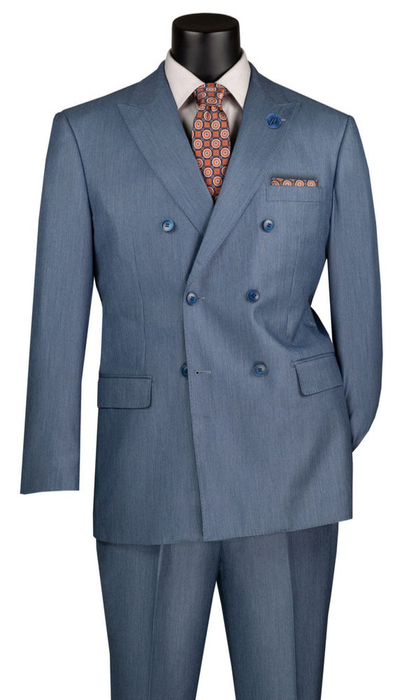 Vinci Men's Suit DRK-5