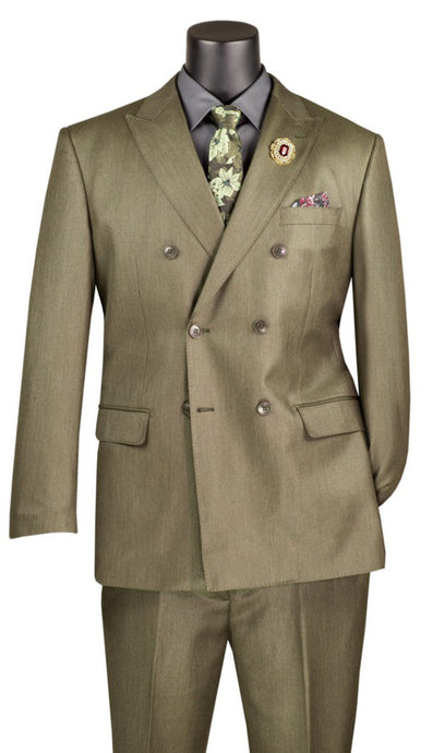 Vinci Men's Suit DRK-5