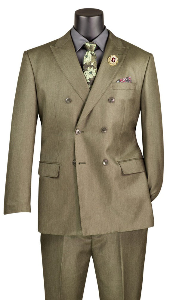 Vinci Men's Suit DRK-5