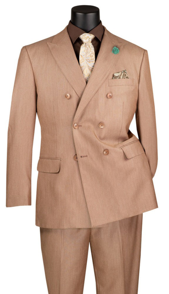 Vinci Men's Suit DRK-5