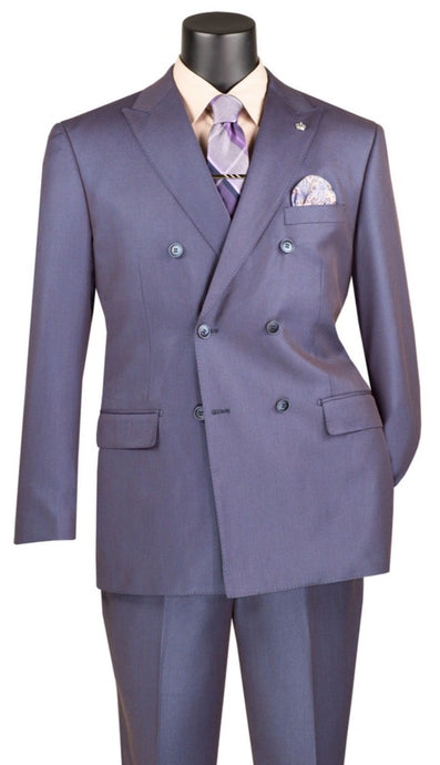 Vinci Men's Suit DRK-5