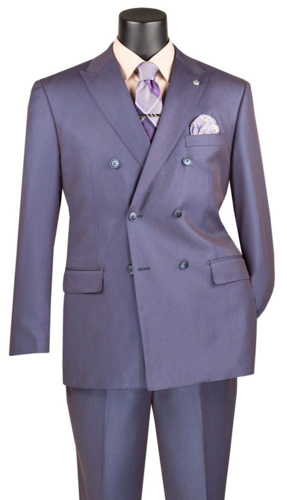 Vinci Men's Suit DRK-5