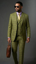 Vinci Men's Suit F-MV2W4