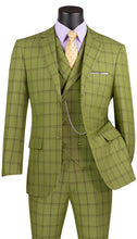 Vinci Men's Suit F-MV2W4