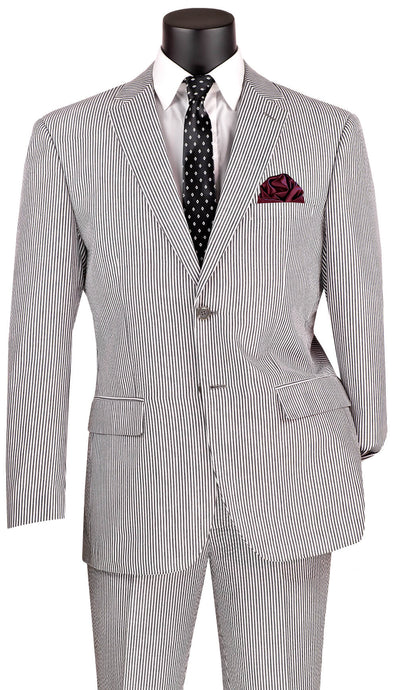 Vinci Men's Suit MSS-1