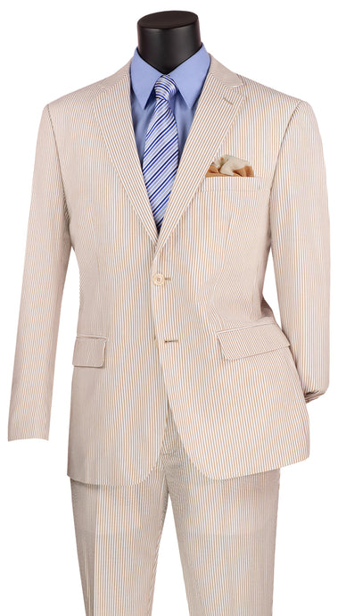 Vinci Men's Suit MSS-1