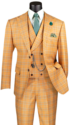 Vinci Men's Suit MV2W-3